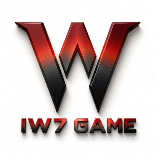 IW7 Game official banner showcasing online gaming and the latest APK download experience